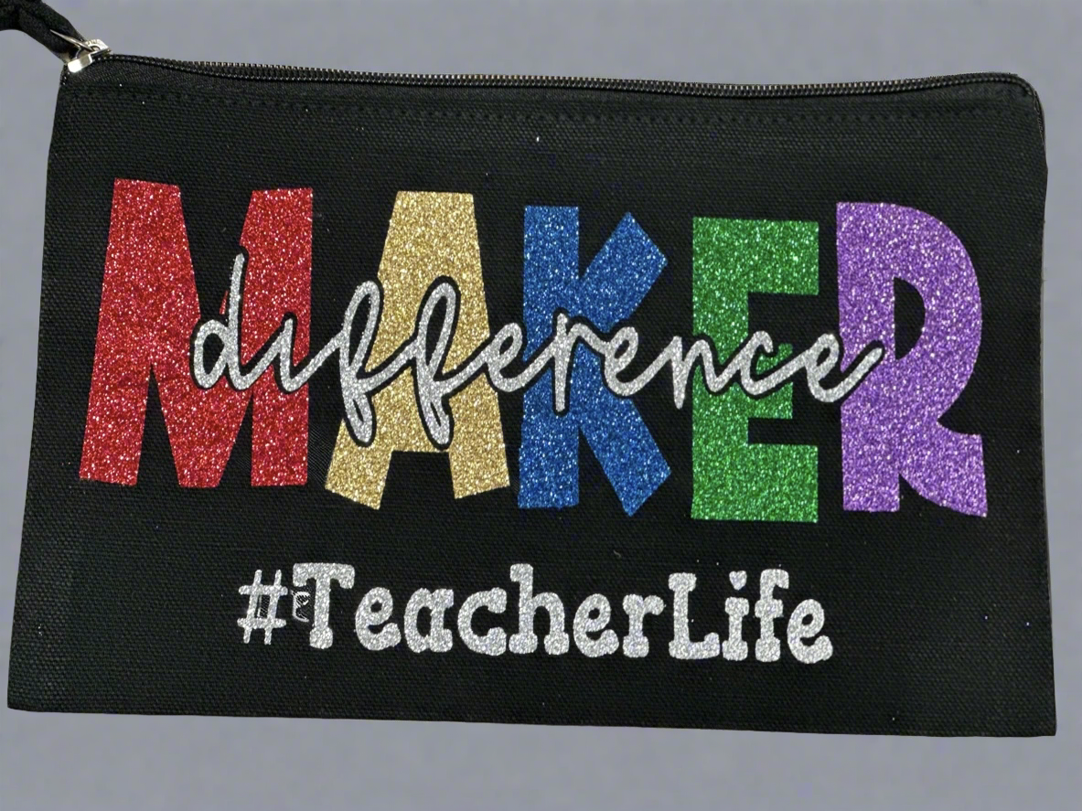 Canvas Pouch