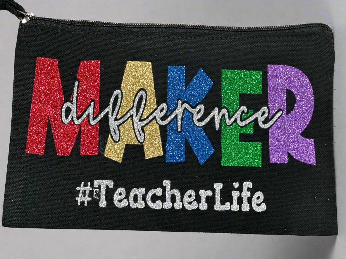 Canvas Pouch