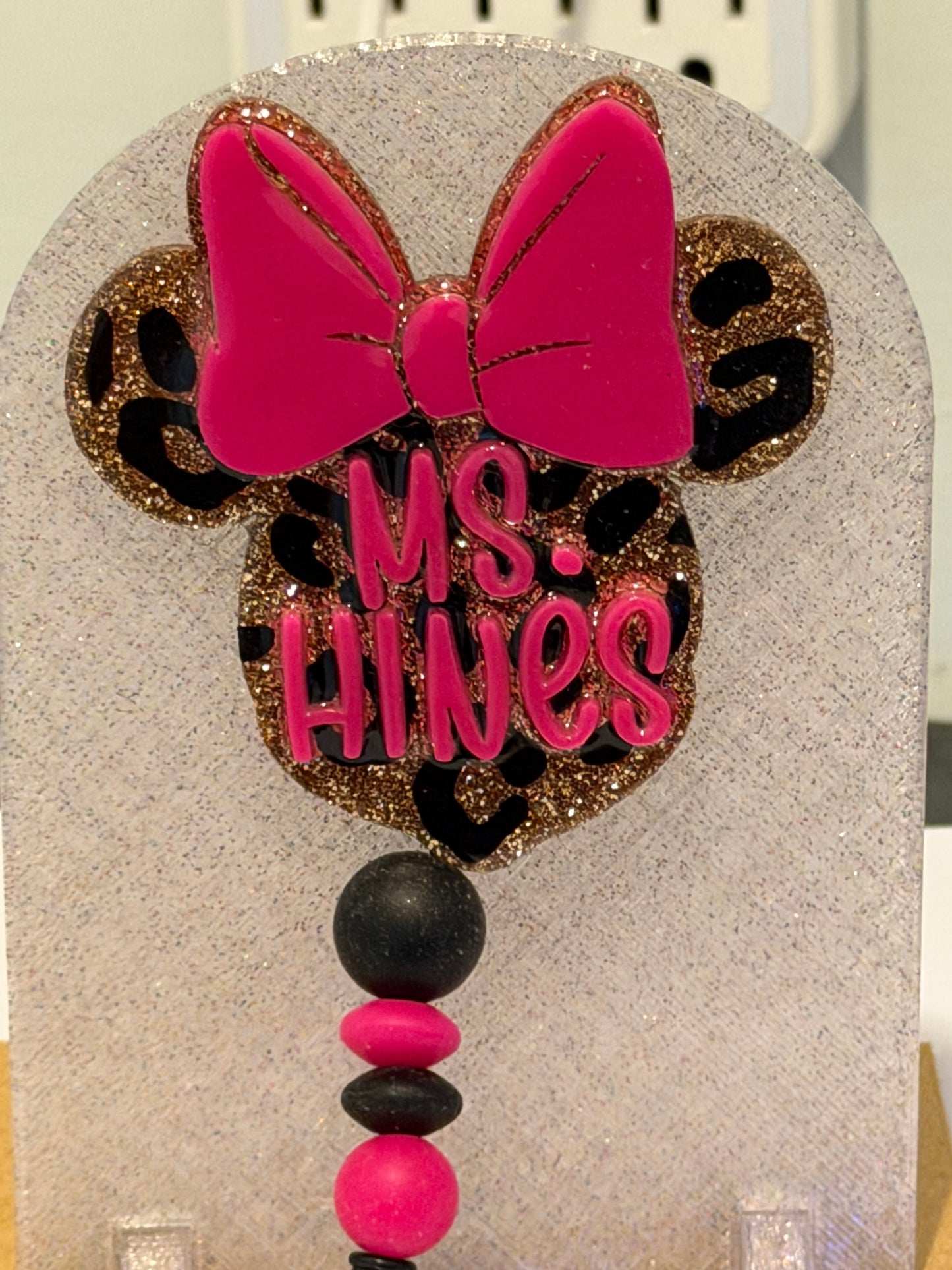 Badge Reels