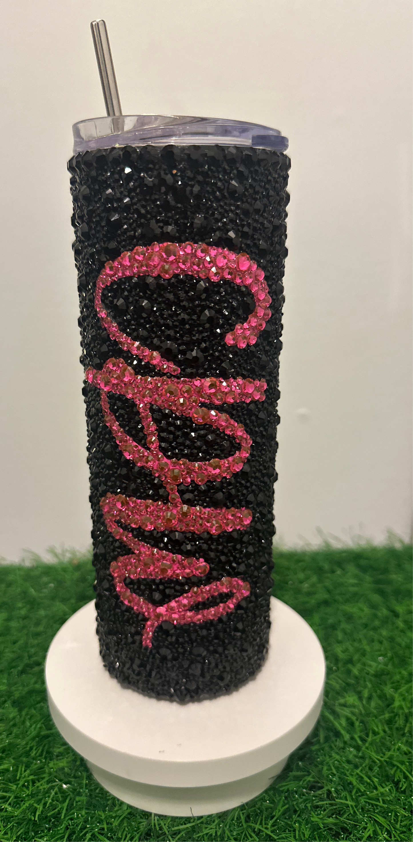 Bling cups