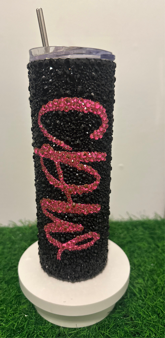 Bling cups