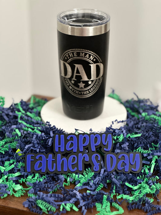 Father’s Day Cocktail Cup
