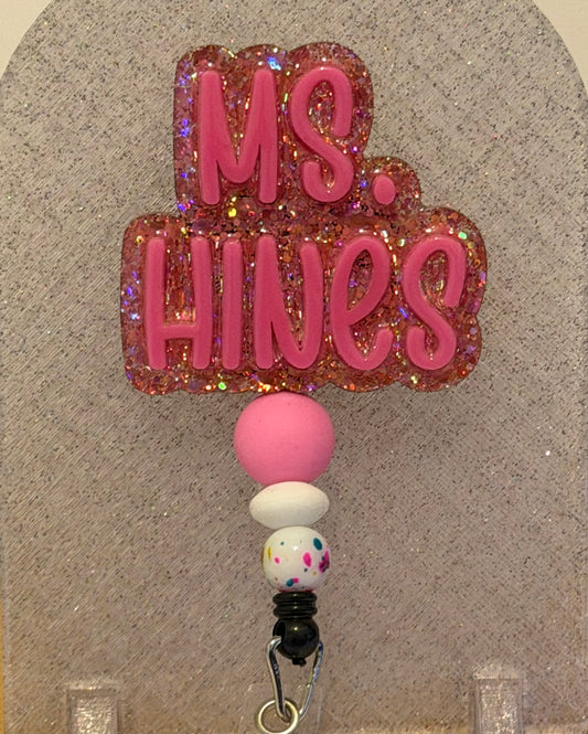 Badge Reels