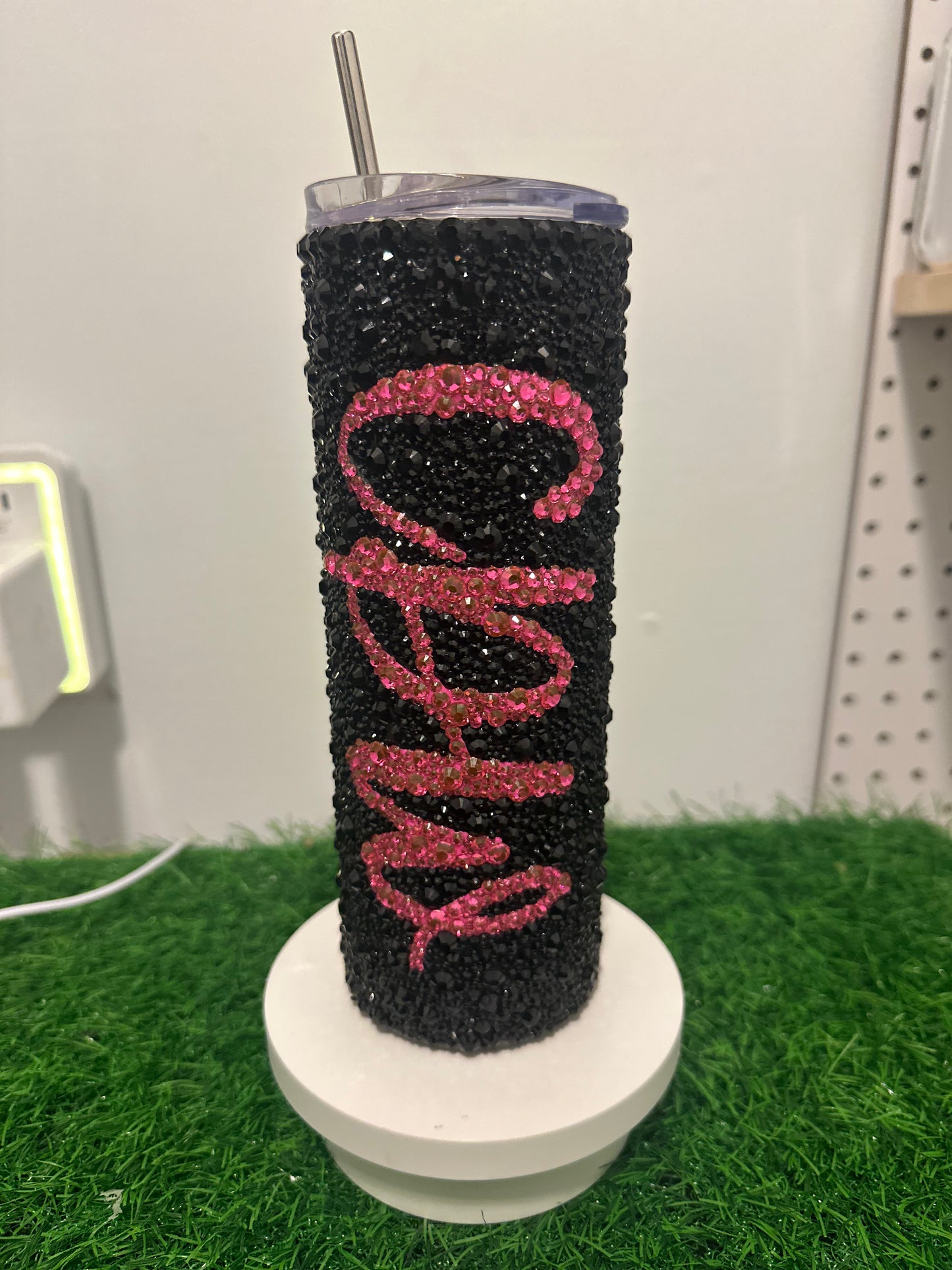 Bling cups